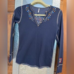 Alp n’ Rock base layer